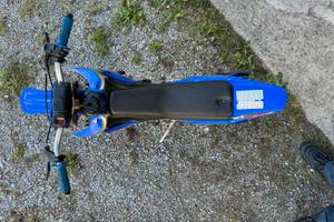 Minimotard pollini 70 cc ad aria