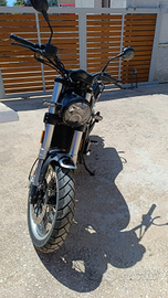 Benelli Leoncino 500 Trail