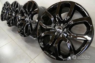 Cerchi in Lega Range Rover Sport Velar/Evoque R22