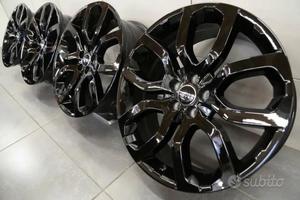 Cerchi in Lega Range Rover Sport Velar/Evoque R22