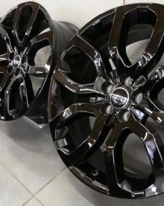 Cerchi in Lega Range Rover Sport Velar/Evoque R22