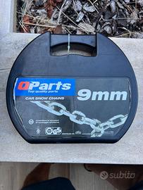 Catene da neve Qparts 9mm