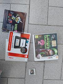 LUIGI MANSION 2 PER NINTENDO 3DS