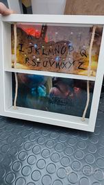 bacheca espositore Funkopop stranger things 