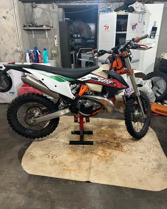 Ktm 300 six days 2020 TPI