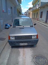 Fiat panda cilindrata 900