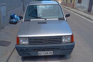 Fiat panda cilindrata 900