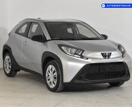 Toyota Aygo X 1.0 VVT-i 72 CV 5 porte Active S-CVT