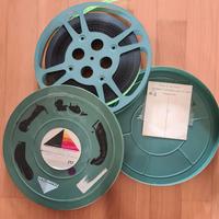 BRAVERMAN'S CONDENSED CREAM BEATLES 16mm 1974 FILM