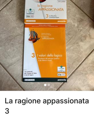 la ragione appassionata