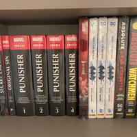 Omnibus e Absolute Marvel Dc scontati al 25%