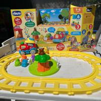 Treno dell’Avventura Chicco