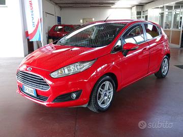FORD Fiesta 1.5 TDCi 75 CV 5 porte Titanium