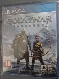 God of War Ragnarok ps4/ps5