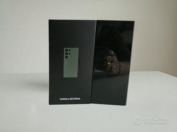 s23Ultra 512gb Green