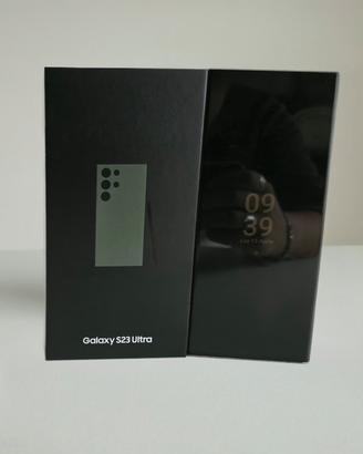 s23Ultra 512gb Green