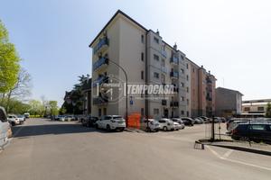 trilocale ristrutturato in una palazzina riqualifi