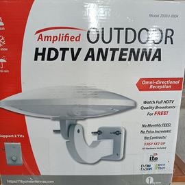 antenna omnidirezionale amplificata 