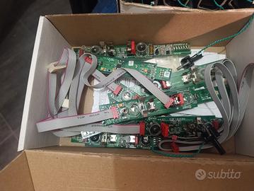 barriere  allarme risco 