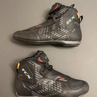 TCX RO4D WP scarpa moto