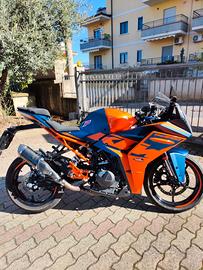 Ktm rc 390 - 2022
