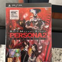 collector’s edition persona 2 per PSP
