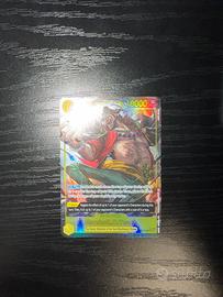 One piece tcg: Marshall.D.Teach (Op16-119)
