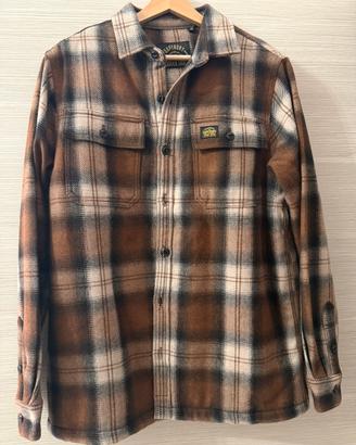 Overshirt Superdry- camiciona