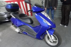 Honda pantheon 150 motore da rifare