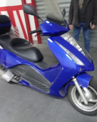 Honda pantheon 150 motore da rifare