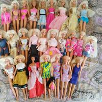 lotto barbie anni 90