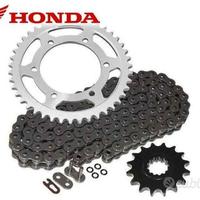 KIT CATENA HONDA XL700V TRANSALP 2008/2009