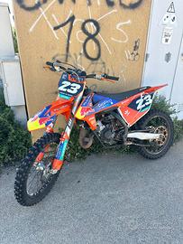 Ktm 125 sx cross