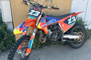 Ktm 125 sx cross