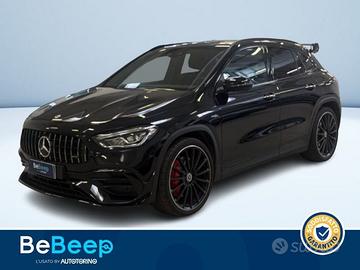 Mercedes-Benz GLA 45 AMG S 4MATIC+ AUTO