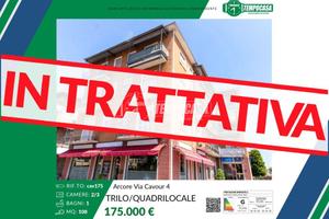 Ampio con balconi e cantina! Termoautonomo