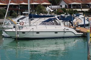 Mano' marine 32 sport