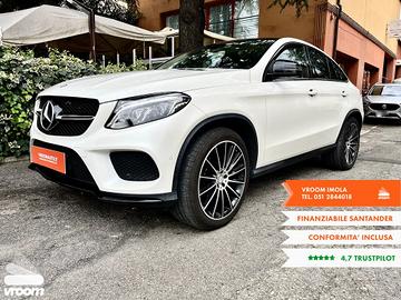 MERCEDES GLE Coup (C292) GLE 350 d 4Matic C...