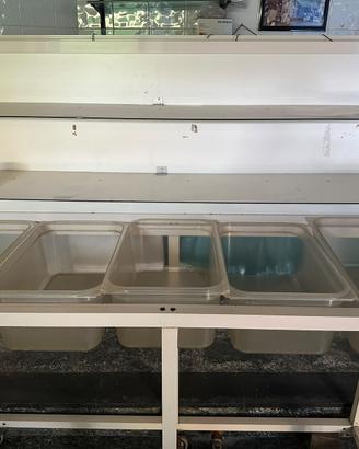 Espositore olive