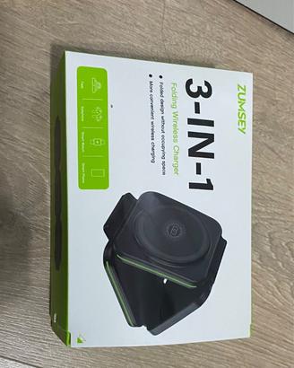 Carica cellulare, Smart Watch e cuffie iphone