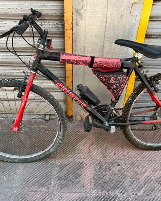 Bici grimper