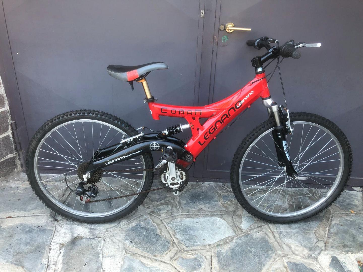 Bicicleta benotto iceberg online r26