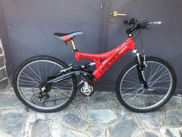 Barracuda dropzone mountain discount bike