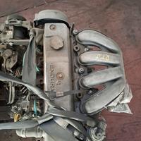 Motore Ford Fiesta cl 1800 TD Sigla Motore RTJ