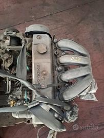 Motore Ford Fiesta cl 1800 TD Sigla Motore RTJ