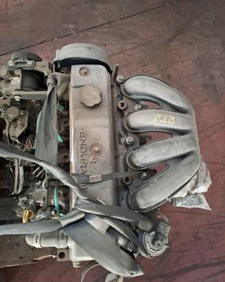 Motore Ford Fiesta cl 1800 TD Sigla Motore RTJ