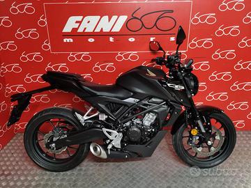 HONDA CB 125 R -