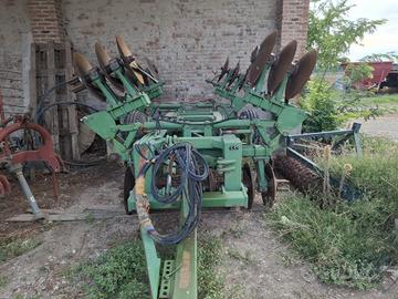 erpice a dischi corma mod. efcarh-28-66