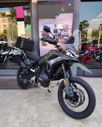 CF MOTO 1000 MT-X 321KM 06/26 UNICO PROP.