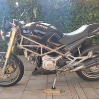 Monster 600